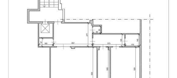 3 rooms Apartment in Turin, Italy No. 195368 16