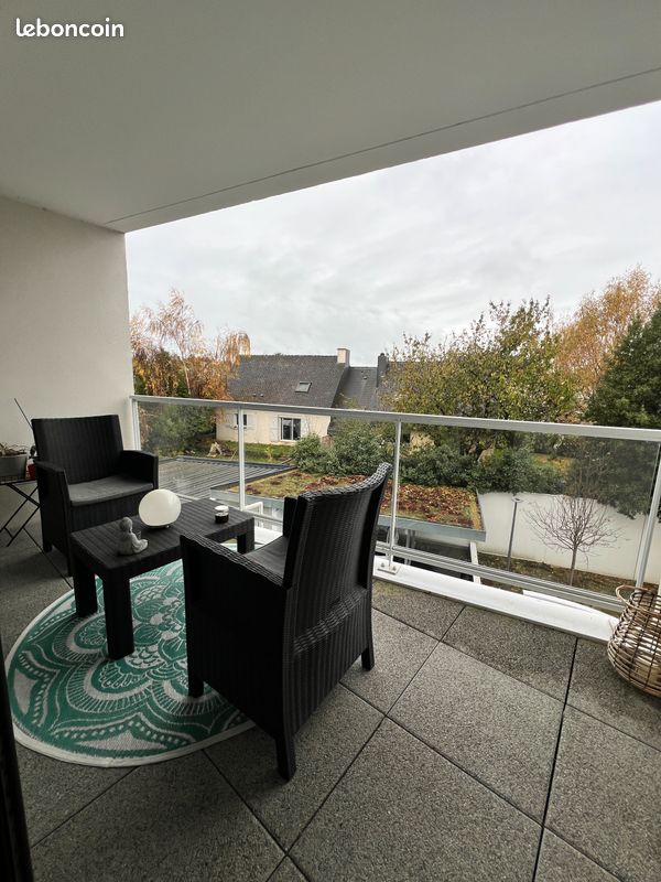 Apartamento T2 em Rennes, France N.º 324474