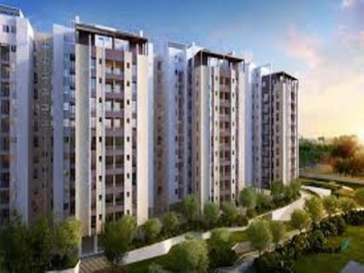 3 bedrooms House in Kolkata, India No. 21509