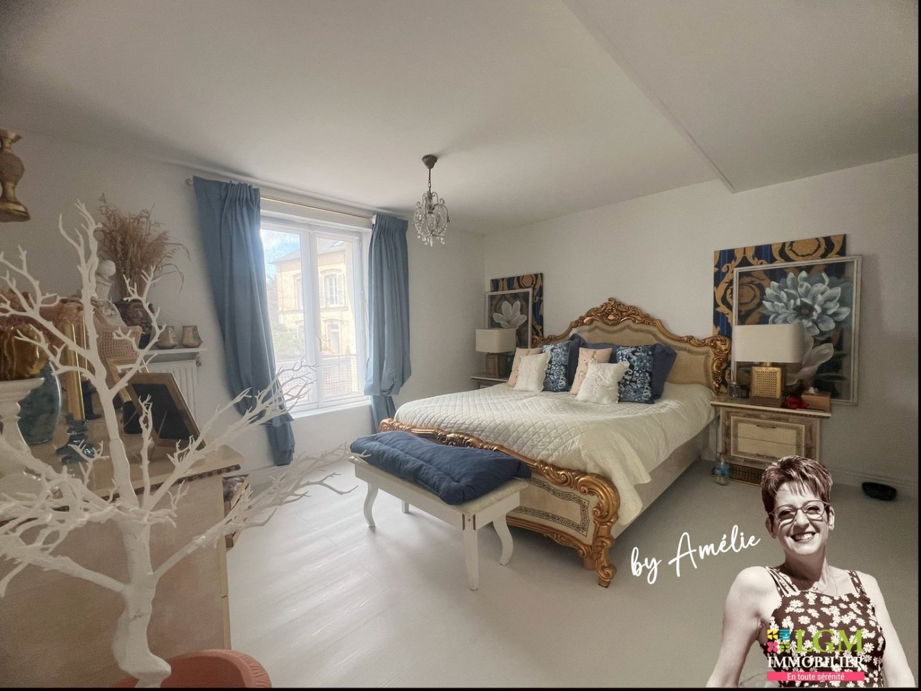 3 غرف نوم منزل في Chateau-Thierry, France رقم 60317