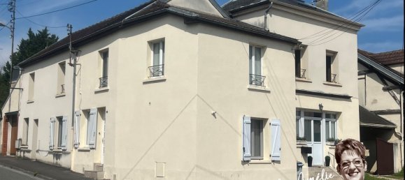 3 غرف نوم منزل في Chateau-Thierry, France رقم 60317 8