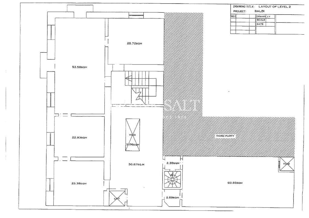 Hotel de 8 dormitorios en Valletta, Malta No. 1727