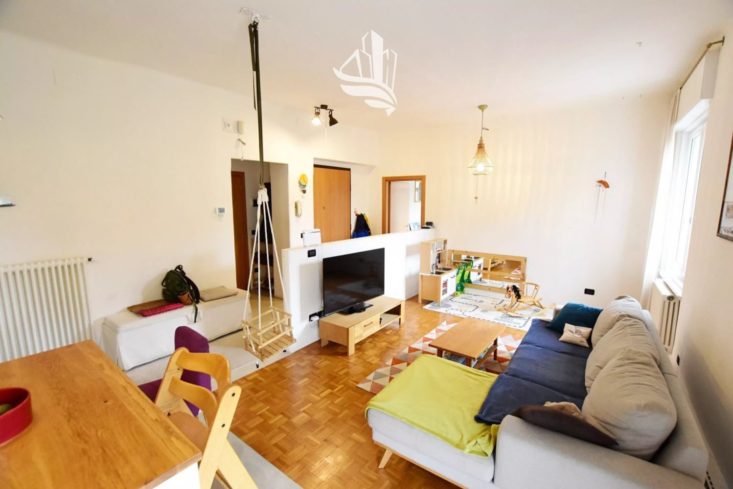 3 rooms Apartment in Trentino-Alto Adige, Italy No. 220211