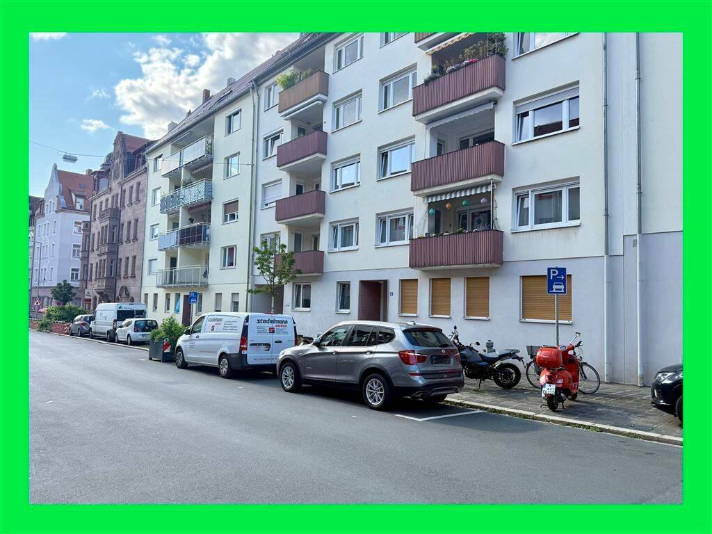 3غرفة شقة في Nuremberg, Germany رقم 357249