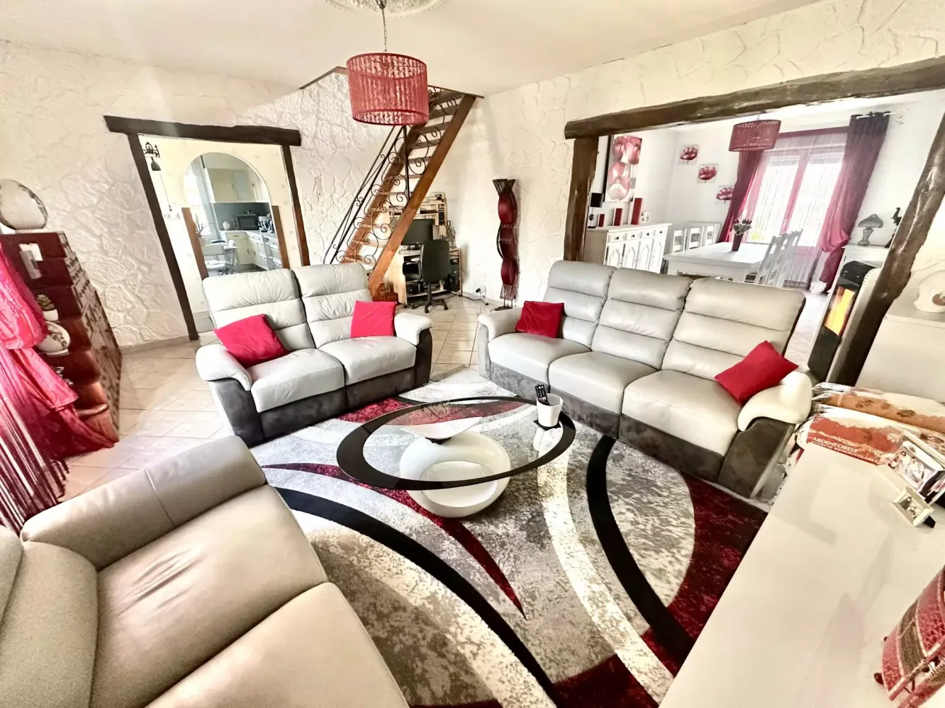9-salle Appartement à Suippes, France No. 225423