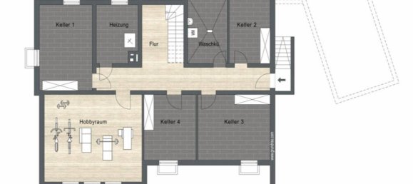 5 Schlafzimmer Haus in Schwäbisch Hall, Germany, Nr. 358402 50