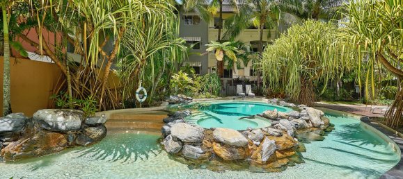 1 chambre Appartement à Westcourt, Australia No. 18 11