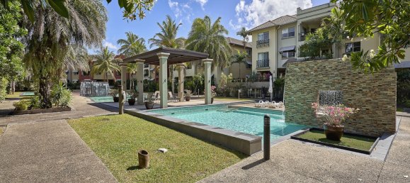 1 chambre Appartement à Westcourt, Australia No. 18 13