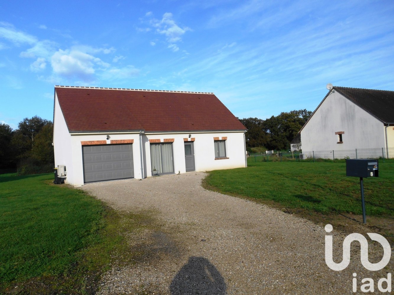 2 chambres Maison à Saint-Viâtre, France No. 226720