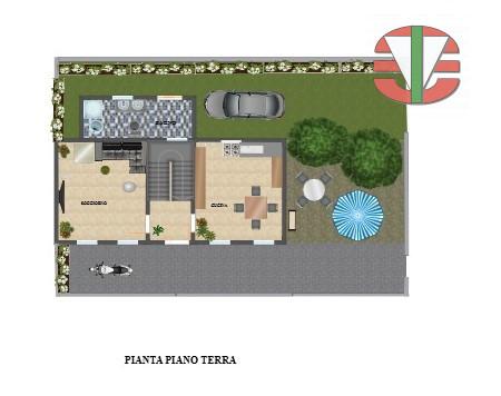 3-salle Villa à Noale, Italy No. 128361