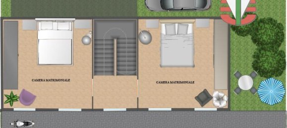 3-salle Villa à Noale, Italy No. 128361 2