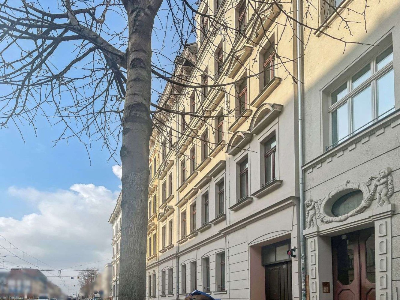 4-Zimmer Wohnung in Leipzig, Germany, Nr. 100467