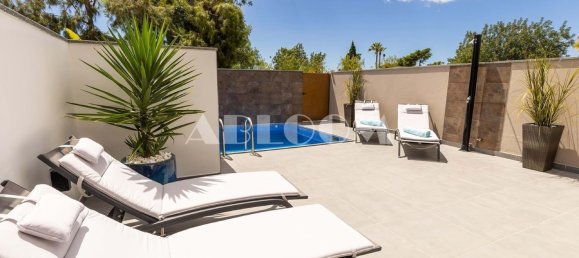 3 bedrooms Townhouse in Almancil, Portugal No. 135138 12