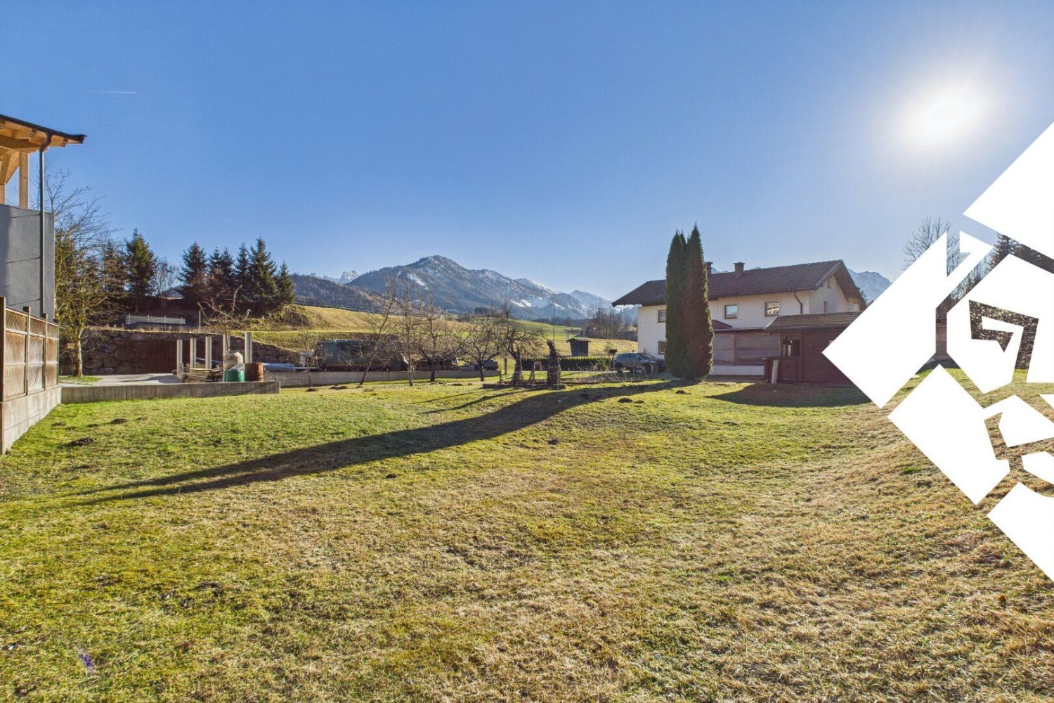 Terreno en Kossen, Austria No. 214077