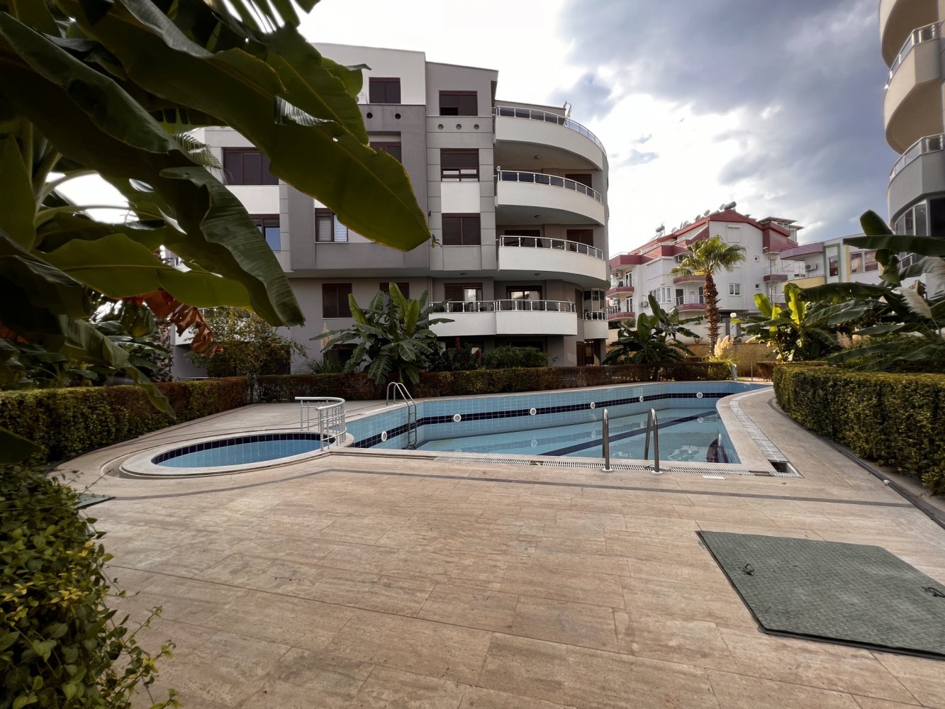 Apartment 4+1 in Antalya, Turkey No. 21018