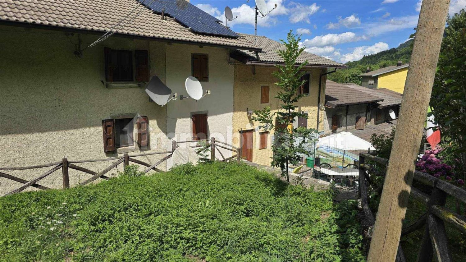 3 Schlafzimmer Haus in Fanano, Italy, Nr. 340687