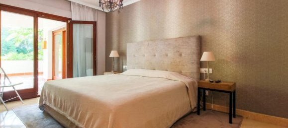 3 Schlafzimmer Wohnung in Marbella Golden Mile, Spain, Nr. 4789 9