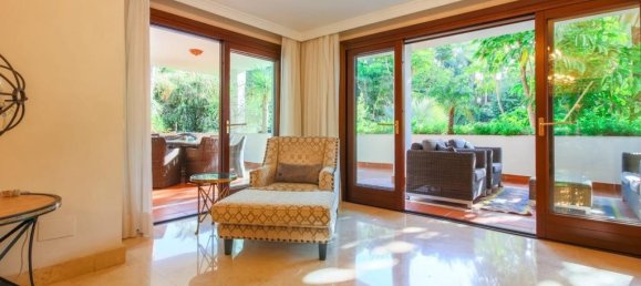 3 Schlafzimmer Wohnung in Marbella Golden Mile, Spain, Nr. 4789 5