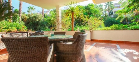 3 Schlafzimmer Wohnung in Marbella Golden Mile, Spain, Nr. 4789 2