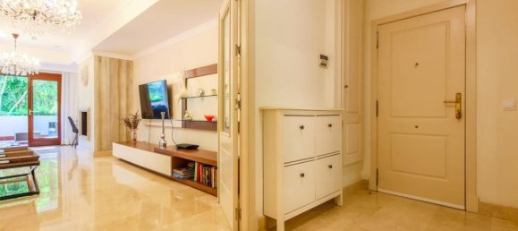 3 Schlafzimmer Wohnung in Marbella Golden Mile, Spain, Nr. 4789 6