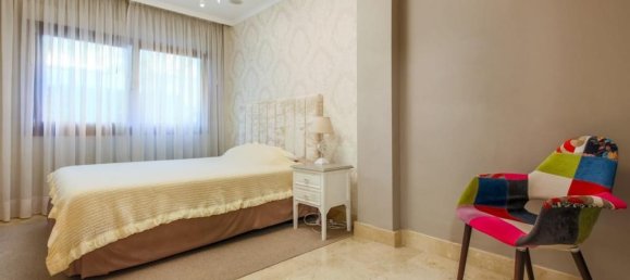 3 Schlafzimmer Wohnung in Marbella Golden Mile, Spain, Nr. 4789 10