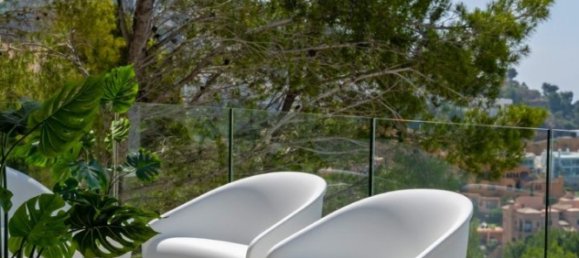 3 bedrooms Villa in Altea, Spain No. 12048 24