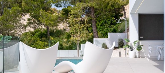 3 bedrooms Villa in Altea, Spain No. 12048 22