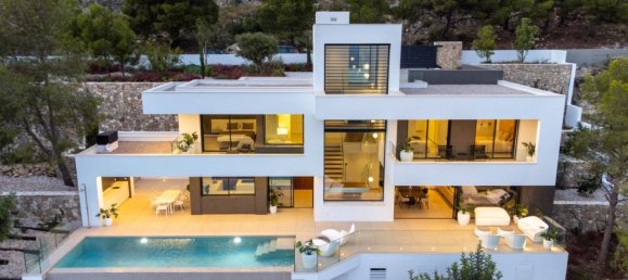 3 bedrooms Villa in Altea, Spain No. 12048 19