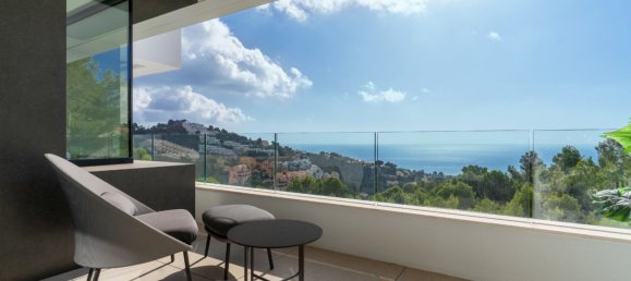 3 bedrooms Villa in Altea, Spain No. 12048 20