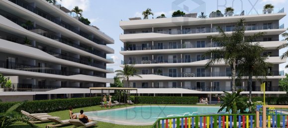 3 bedrooms Penthouse in Santa Pola, Spain No. 14344 4