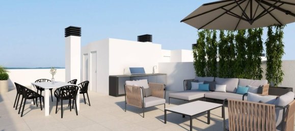 3 bedrooms Penthouse in Santa Pola, Spain No. 14344 3