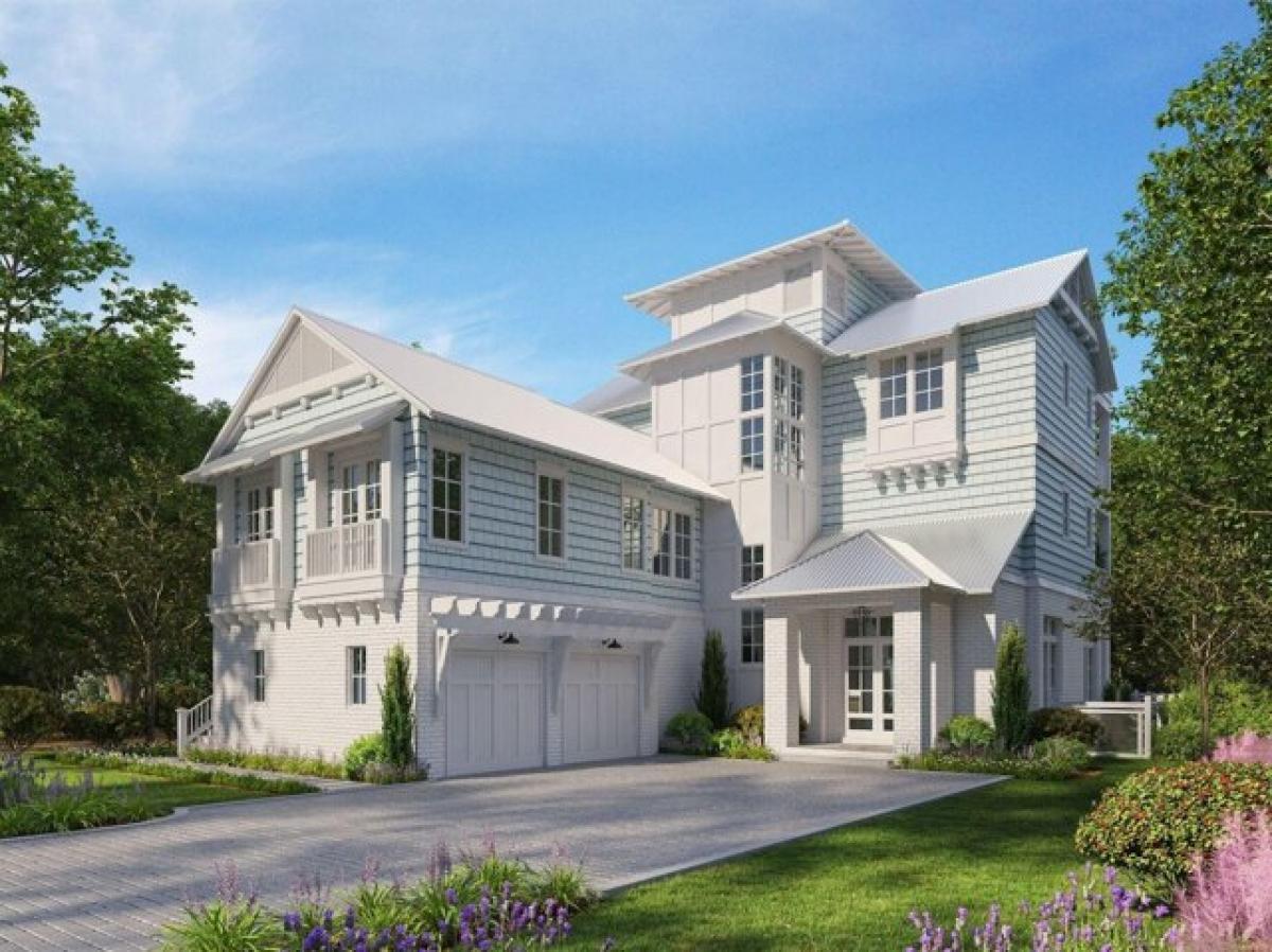8 bedrooms House in Santa Rosa Beach, USA No. 437525