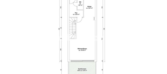 Duplex T3 em Main-Taunus, Germany N.º 238627 21