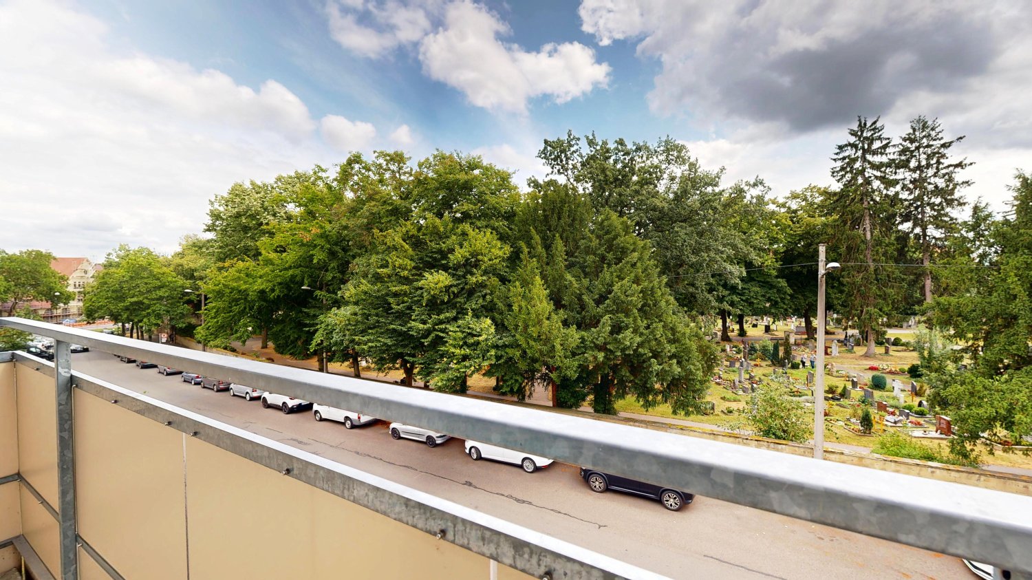 3 rooms Apartment in Stuttgart, Germany No. 268864