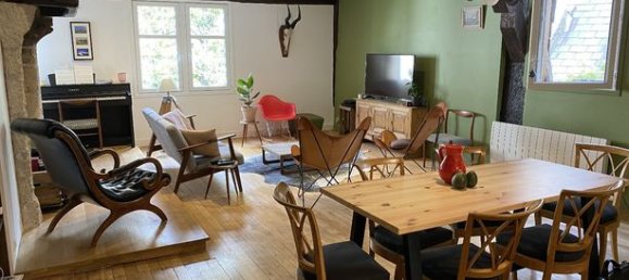 1 Schlafzimmer Wohnung in Tours, France, Nr. 312219 4