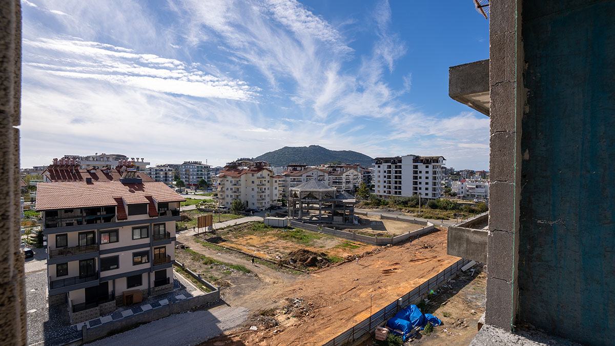 Appartement 2+1 à Yekta Sungate Residence, Gazipasa, Turkey No. 40012