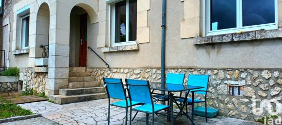 Casa de 3 dormitorios en Mer, France No. 58015 14