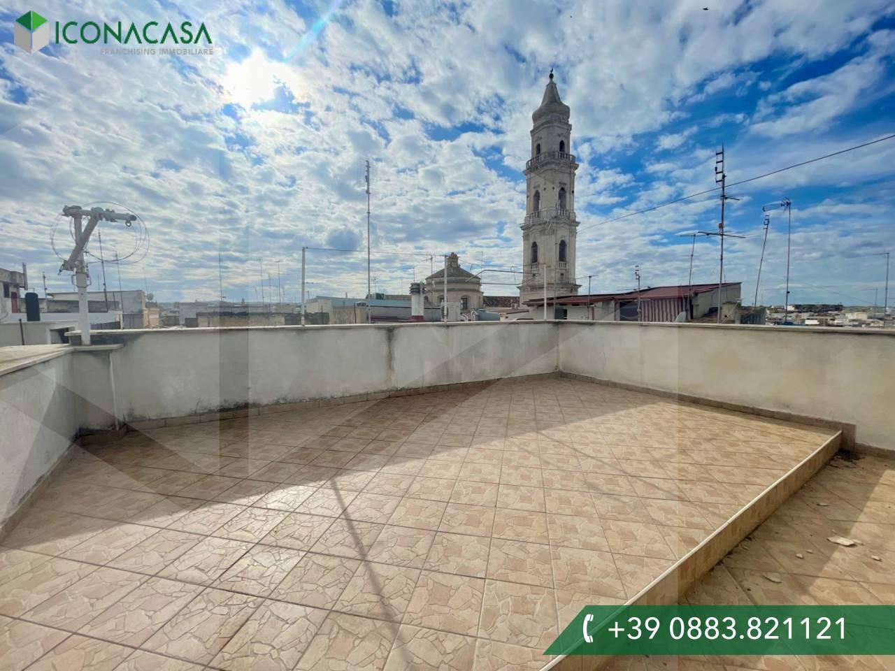 2-Zimmer Wohnung in Andria, Italy, Nr. 16425