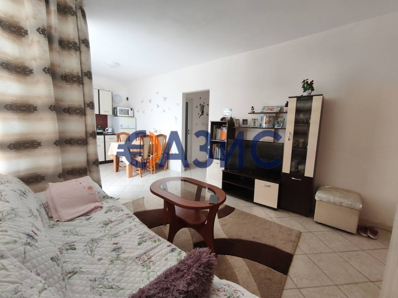 2 bedrooms Apartment in Sveti Vlas, Bulgaria No. 321