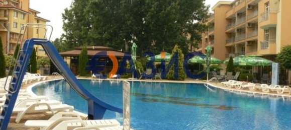 2 bedrooms Apartment in Sveti Vlas, Bulgaria No. 321 22