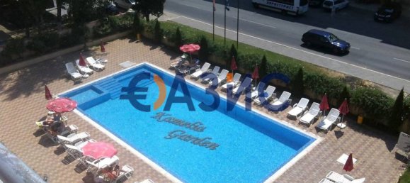 2 bedrooms Apartment in Sveti Vlas, Bulgaria No. 321 16