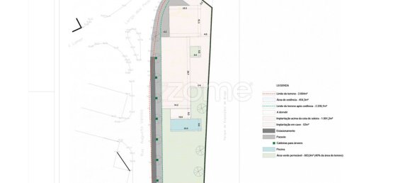 Land in Braga, Portugal No. 122958 4