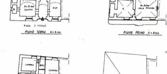 482m² Commercial property in Bagnone, Italy No. 261543 16