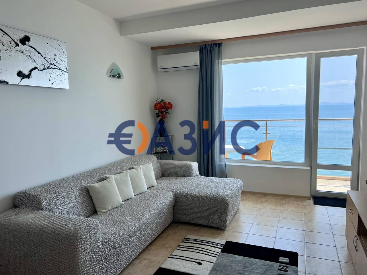 1 bedroom Apartment in Sveti Vlas, Bulgaria No. 576