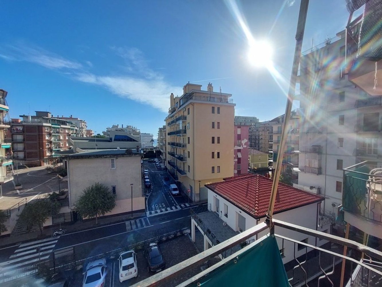 2 rooms Apartment in Borghetto Santo Spirito, Italy No. 238660