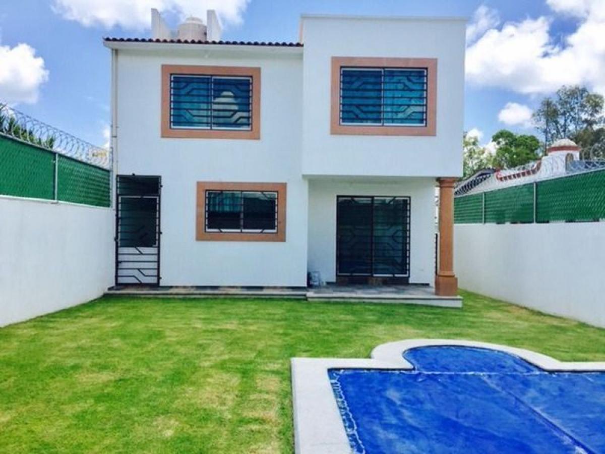 3 bedrooms House in Queretaro, Mexico No. 172687