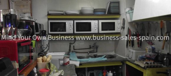 Propiedad comercial en Fuengirola, Spain No. 134953 4