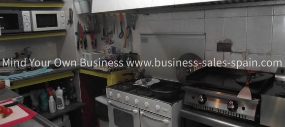 Propiedad comercial en Fuengirola, Spain No. 134953 5