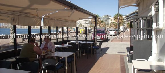 Propiedad comercial en Fuengirola, Spain No. 134953 10