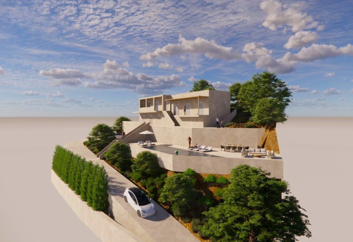 5 bedrooms Villa in Corfu, Greece No. 8302